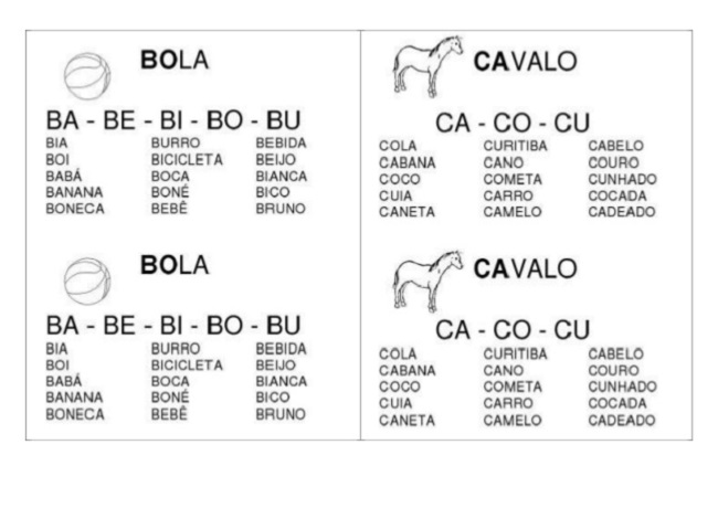 Fichas De Leitura Ano Alfabetiza O S Labas Complexas Hot Sex