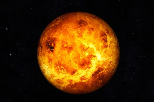 Planeta Vênus 