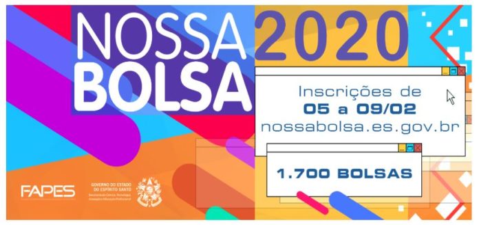 Nossa Bolsa 2024: Como Funciona, Inscrições, Edital (MUITO MAIS!!)