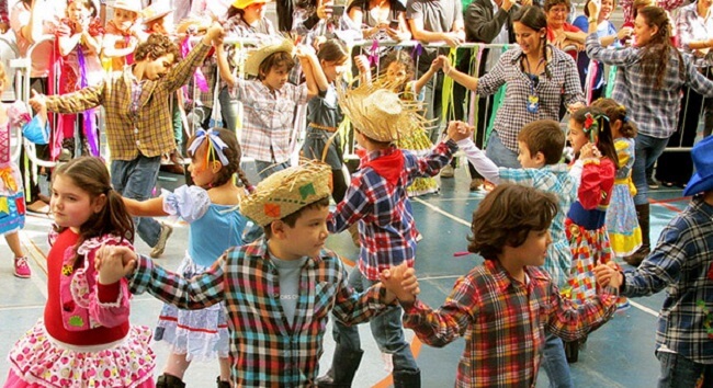 Atividades para Festa Junina Infantil 