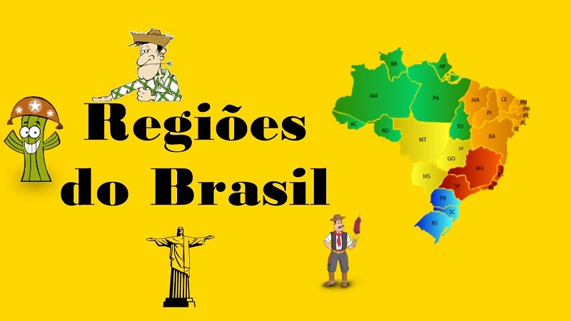 Regiões do Brasil 