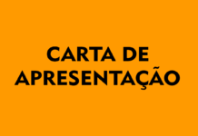 personal presentation em portugues