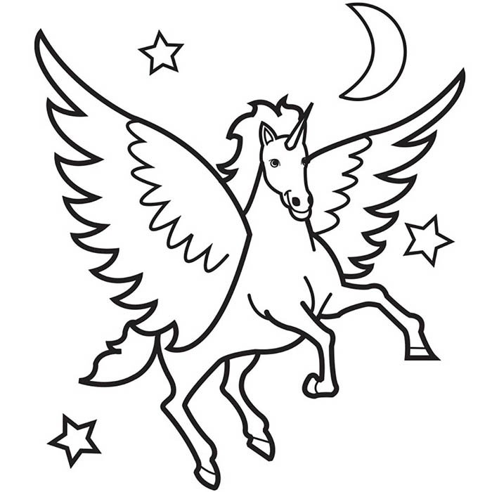 Fairytales 25 Unicorn
