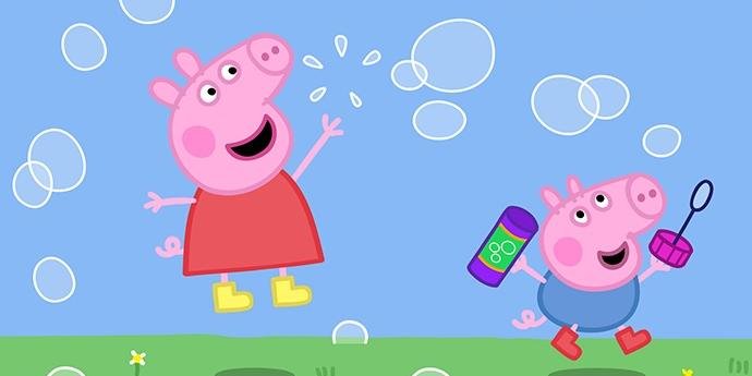 Desenhos da Peppa Pig para Colorir e Imprimir - Desenhos para